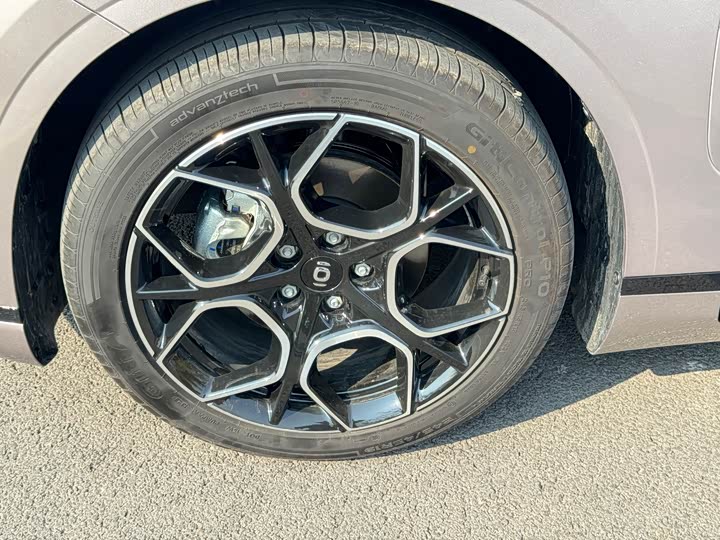 Changan Qiyuan (Nevo) A07 2025 2025款 蓝鲸纯电版 625旗舰型