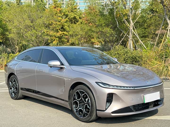 Changan Qiyuan (Nevo) A07 2025 2025款 蓝鲸纯电版 625旗舰型