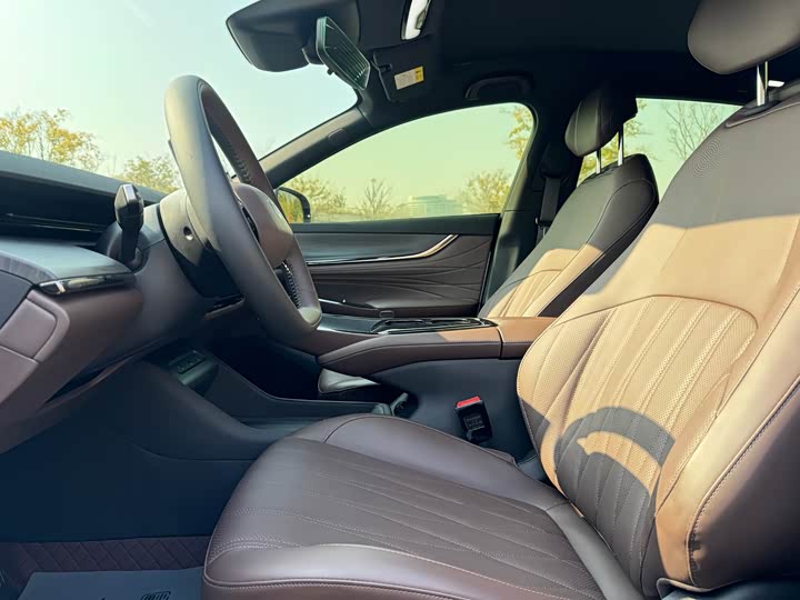 Changan Qiyuan (Nevo) A07 2025 2025款 蓝鲸纯电版 625旗舰型