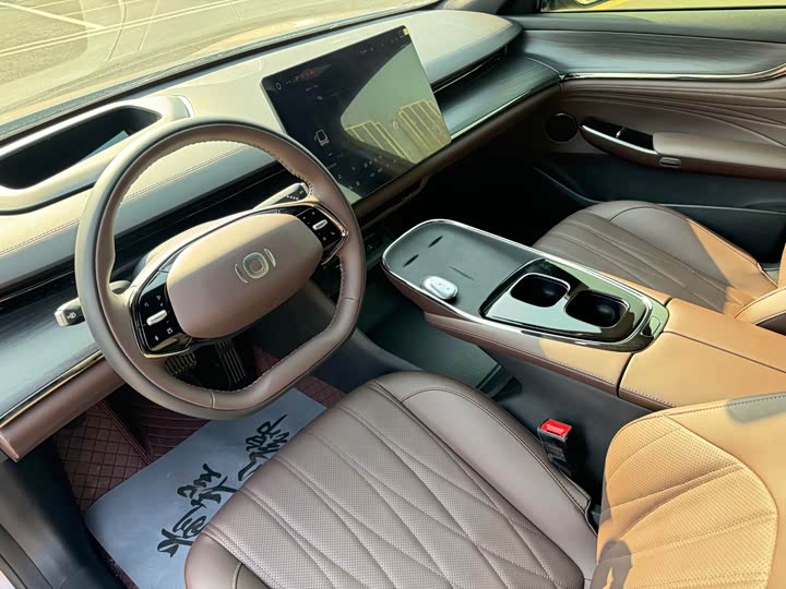 Changan Qiyuan (Nevo) A07 2025 2025款 蓝鲸纯电版 625旗舰型