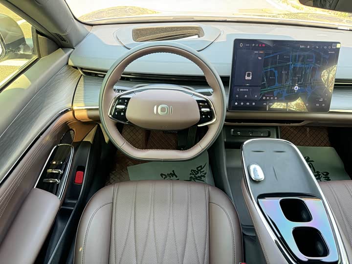 Changan Qiyuan (Nevo) A07 2025 2025款 蓝鲸纯电版 625旗舰型