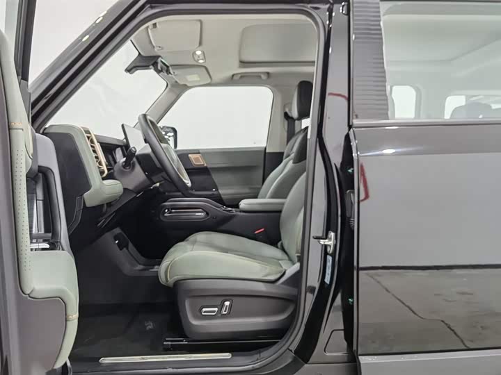 Chery iCar 03 2024 2024款 401km 两驱标准进阶版