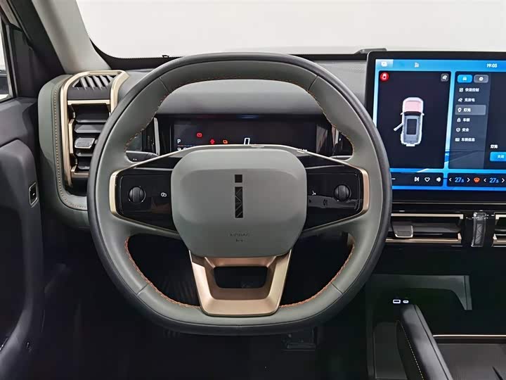 Chery iCar 03 2024 2024款 401km 两驱标准进阶版