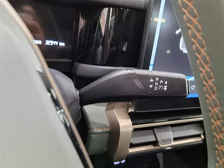 Chery iCar 03 2024 2024款 401km 两驱标准进阶版