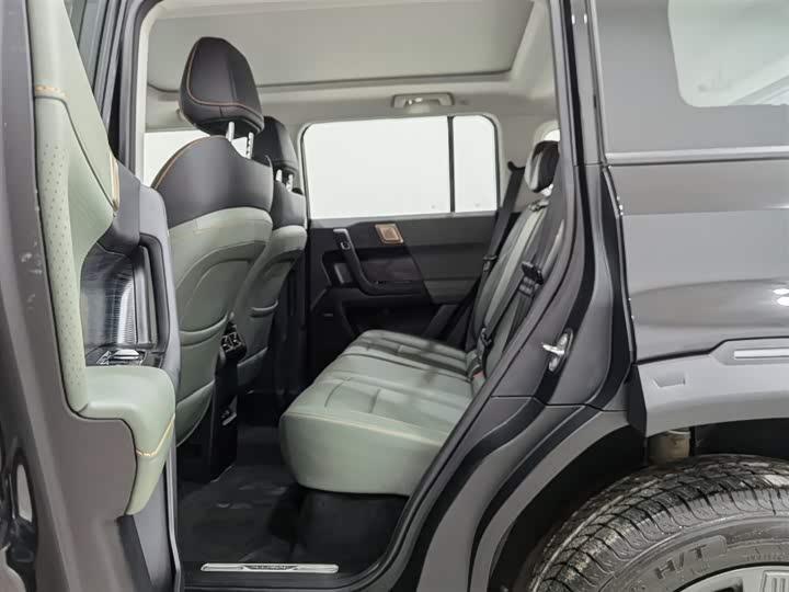 Chery iCar 03 2024 2024款 401km 两驱标准进阶版