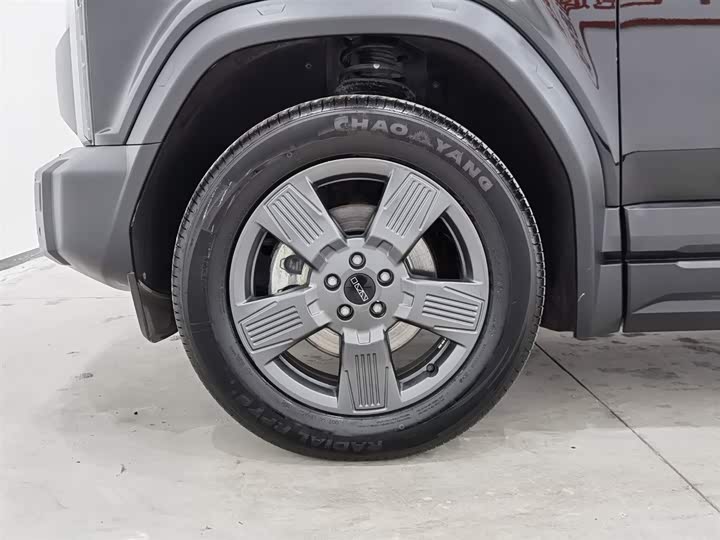 Chery iCar 03 2024 2024款 401km 两驱标准进阶版