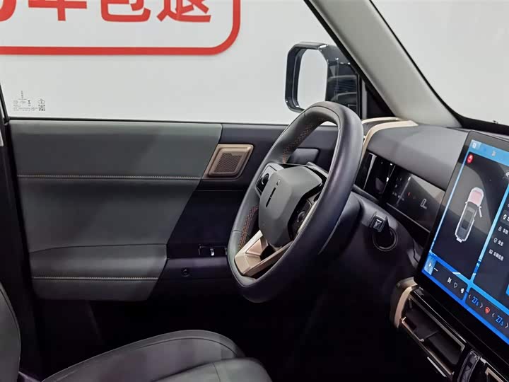 Chery iCar 03 2024 2024款 401km 两驱标准进阶版
