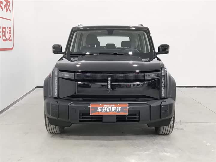 Chery iCar 03 2024 2024款 401km 两驱标准进阶版