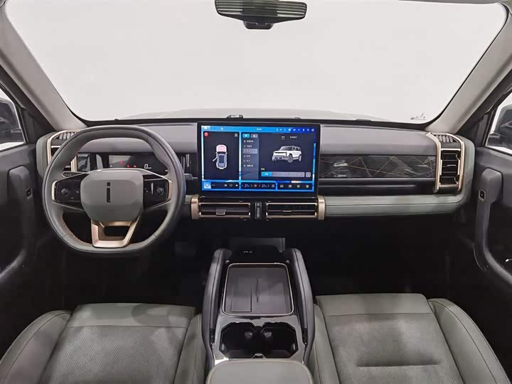 Chery iCar 03 2024 2024款 401km 两驱标准进阶版