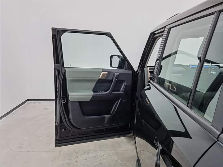 Chery iCar 03 2024 2024款 401km 两驱标准进阶版