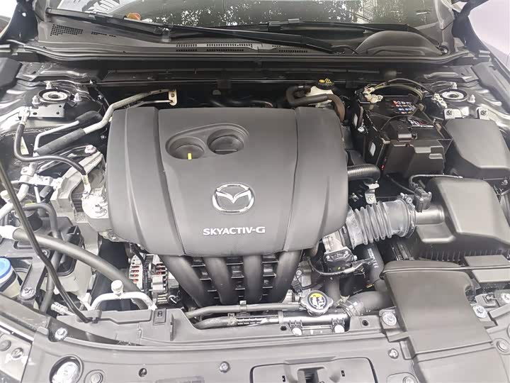Mazda 3 (Axela) 2023 2023款 2.0L 自动质炫版