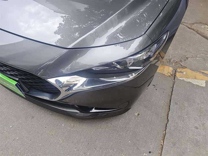 Mazda 3 (Axela) 2023 2023款 2.0L 自动质炫版