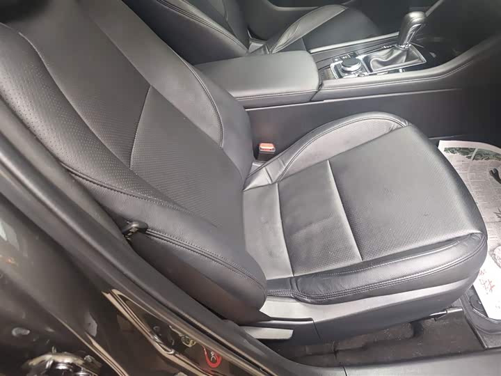 Mazda 3 (Axela) 2023 2023款 2.0L 自动质炫版