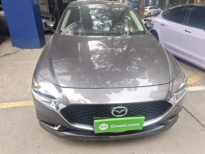 Mazda 3 (Axela) 2023 2023款 2.0L 自动质炫版