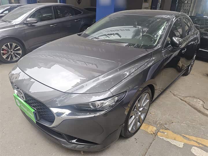 Mazda 3 (Axela) 2023 2023款 2.0L 自动质炫版