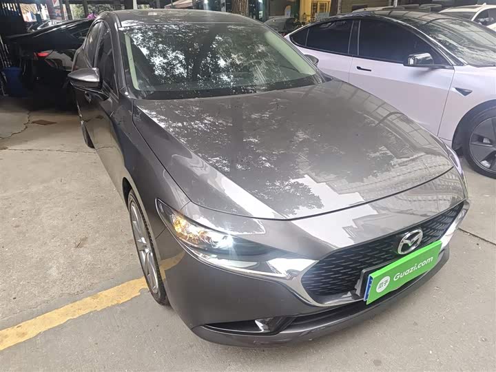 Mazda 3 (Axela) 2023 2023款 2.0L 自动质炫版