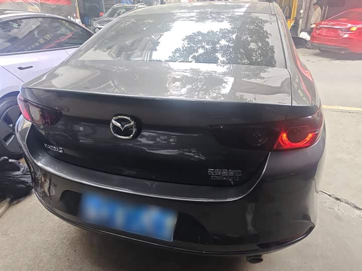 Mazda 3 (Axela) 2023 2023款 2.0L 自动质炫版