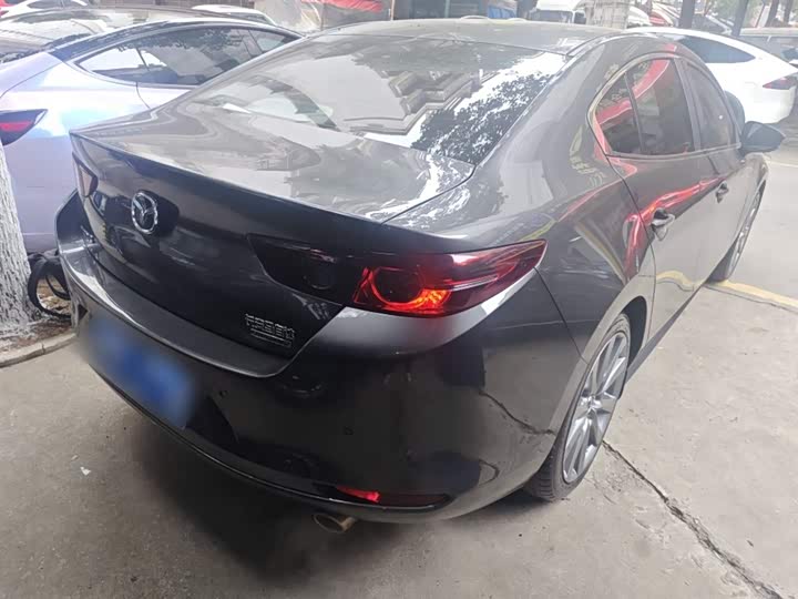 Mazda 3 (Axela) 2023 2023款 2.0L 自动质炫版