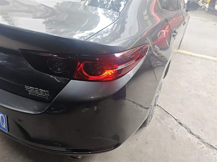 Mazda 3 (Axela) 2023 2023款 2.0L 自动质炫版