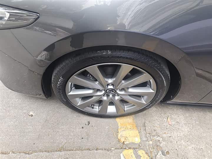 Mazda 3 (Axela) 2023 2023款 2.0L 自动质炫版