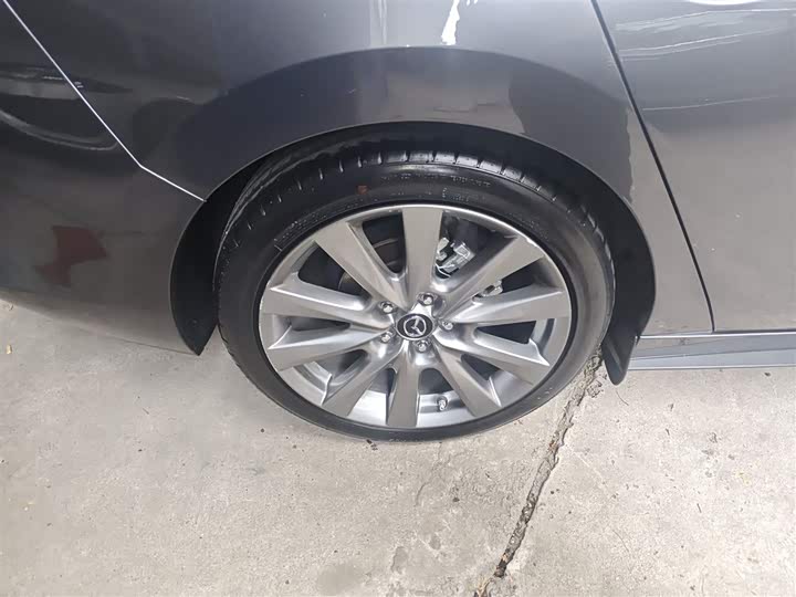 Mazda 3 (Axela) 2023 2023款 2.0L 自动质炫版