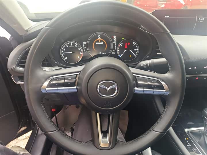 Mazda 3 (Axela) 2023 2023款 2.0L 自动质炫版
