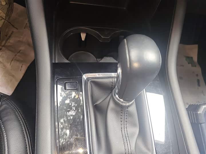 Mazda 3 (Axela) 2023 2023款 2.0L 自动质炫版