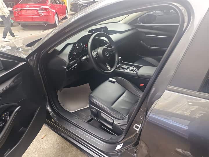 Mazda 3 (Axela) 2023 2023款 2.0L 自动质炫版