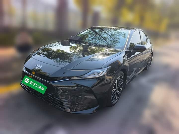 Toyota Camry 2024 2024款 双擎 2.0HG 尊贵版