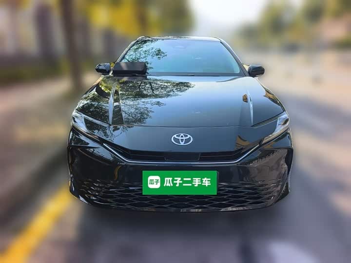 Toyota Camry 2024 2024款 双擎 2.0HG 尊贵版