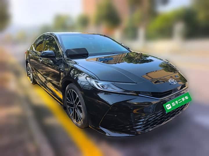 Toyota Camry 2024 2024款 双擎 2.0HG 尊贵版