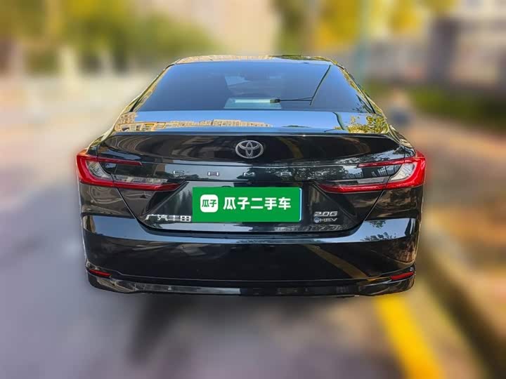Toyota Camry 2024 2024款 双擎 2.0HG 尊贵版