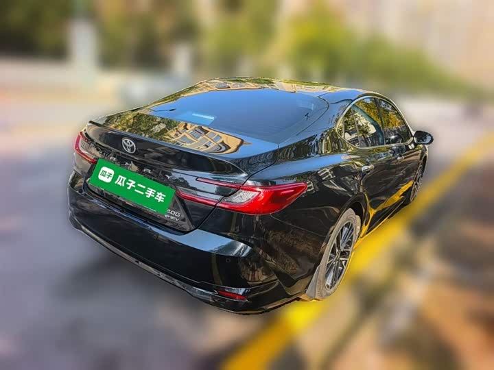 Toyota Camry 2024 2024款 双擎 2.0HG 尊贵版