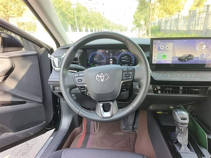 Toyota Camry 2024 2024款 双擎 2.0HG 尊贵版