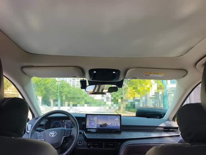 Toyota Camry 2024 2024款 双擎 2.0HG 尊贵版