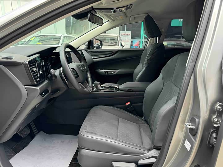 Lexus NX 2023 2023款 260 前驱 创驰版