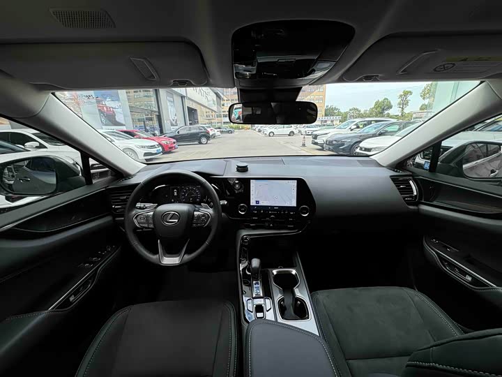 Lexus NX 2023 2023款 260 前驱 创驰版