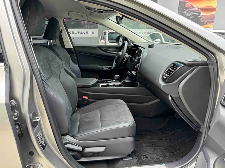 Lexus NX 2023 2023款 260 前驱 创驰版