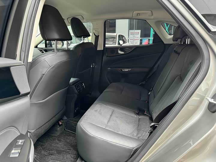Lexus NX 2023 2023款 260 前驱 创驰版