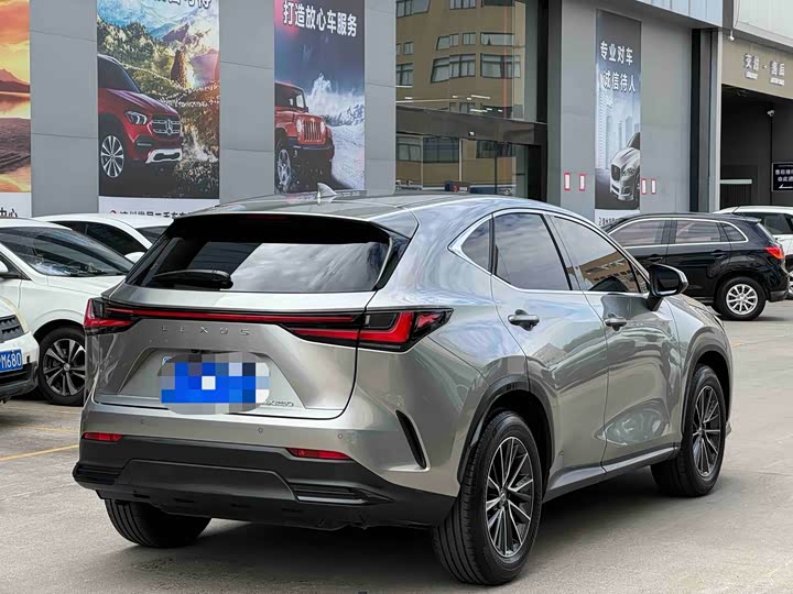 Lexus NX 2023 2023款 260 前驱 创驰版