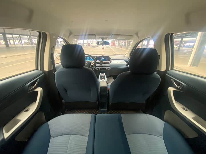 Changan BenBen E-Star 2022 2022款 赏心版 多彩款 磷酸铁锂