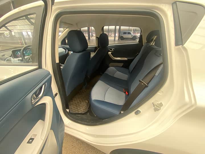 Changan BenBen E-Star 2022 2022款 赏心版 多彩款 磷酸铁锂