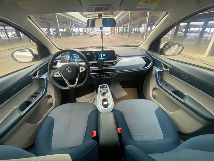 Changan BenBen E-Star 2022 2022款 赏心版 多彩款 磷酸铁锂