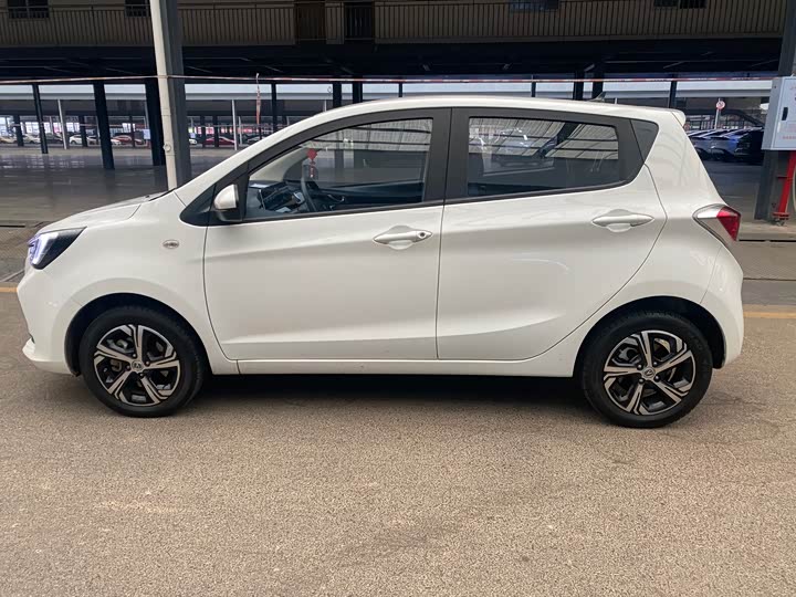 Changan BenBen E-Star 2022 2022款 赏心版 多彩款 磷酸铁锂