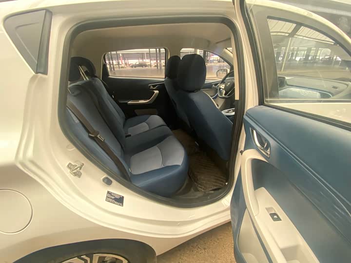 Changan BenBen E-Star 2022 2022款 赏心版 多彩款 磷酸铁锂