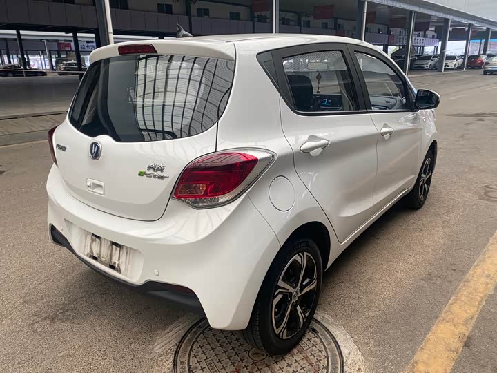 Changan BenBen E-Star 2022 2022款 赏心版 多彩款 磷酸铁锂