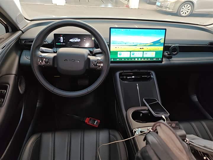 GAC Aion RT 2025 2025款 650智豪版