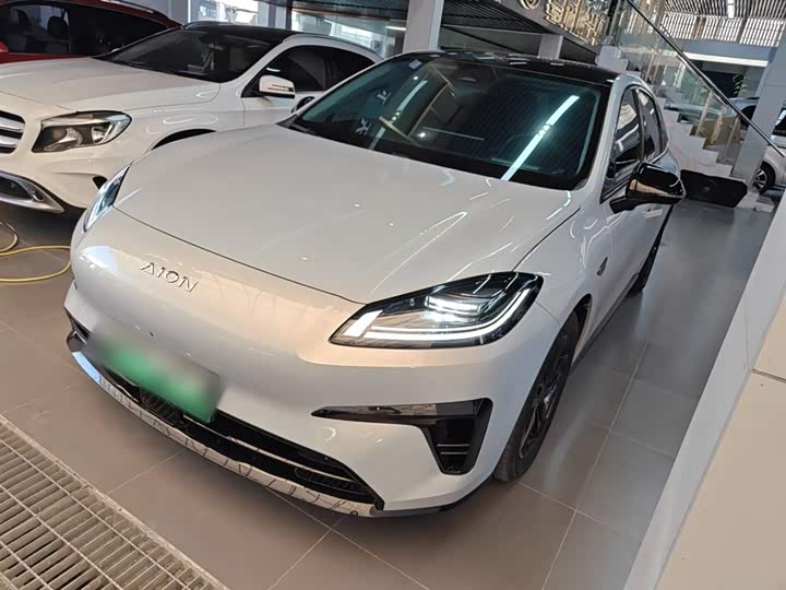 GAC Aion RT 2025 2025款 650智豪版