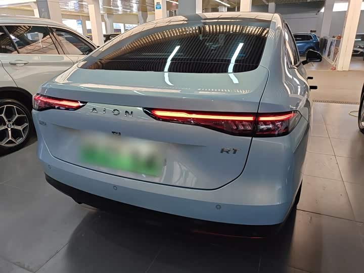 GAC Aion RT 2025 2025款 650智豪版
