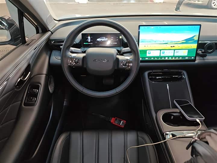 GAC Aion RT 2025 2025款 650智豪版